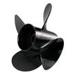 Hélice Turning Point Hustler - Izquierda - Aluminio - LE-1419-4L - 4 palas - Paso de 14