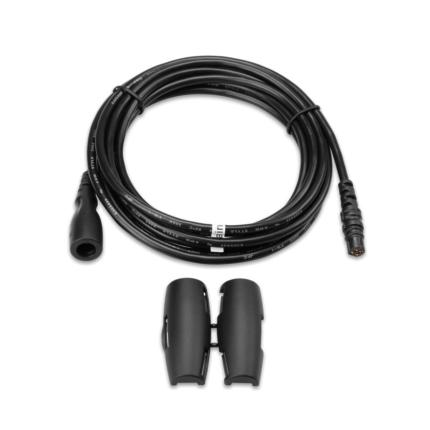 Cable de extensión para transductor Garmin de 4 pines y 10 pies para la serie Echo [010-11617-10]
