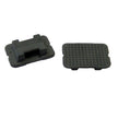 Soporte de soldadura AT-5B, grande, de nailon negro, para bridas de alambre - Cant.: 100 [805900B]