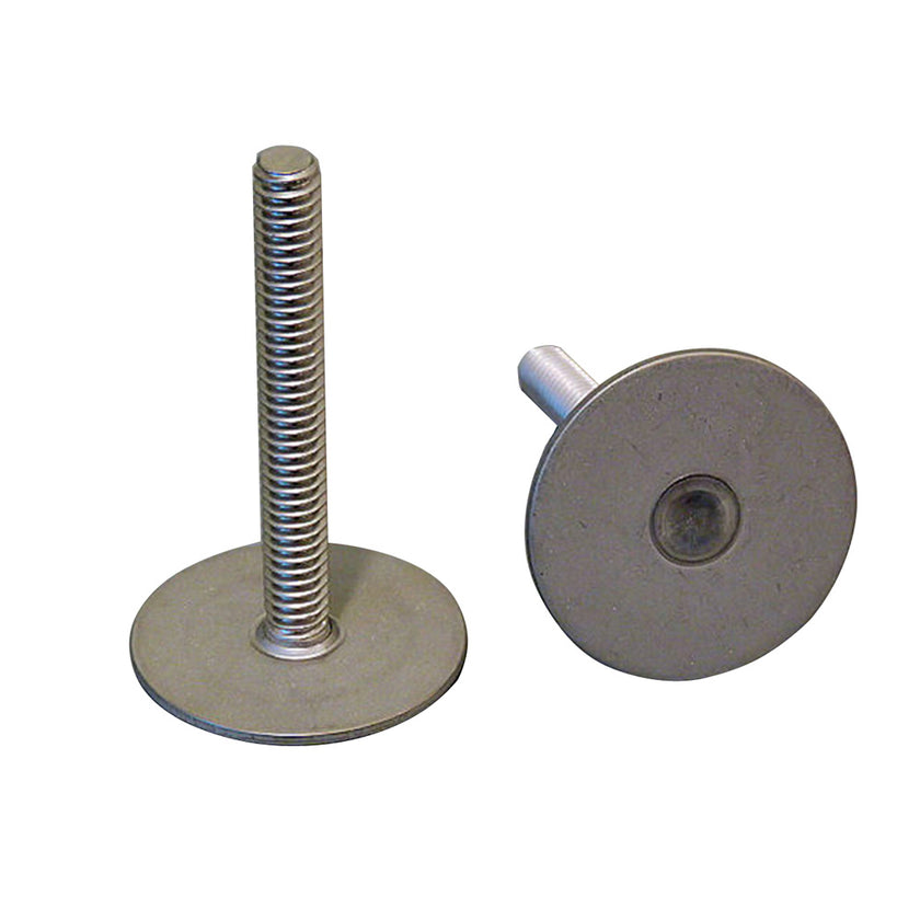 Perno de acero inoxidable de 1,5