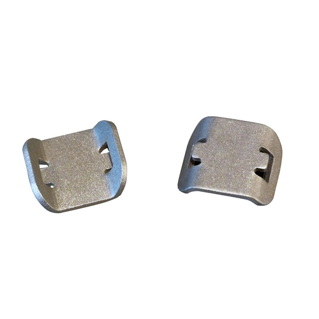 Soporte de brida de aluminio Weld Mount AT-9 - Cant. 25 [809025]