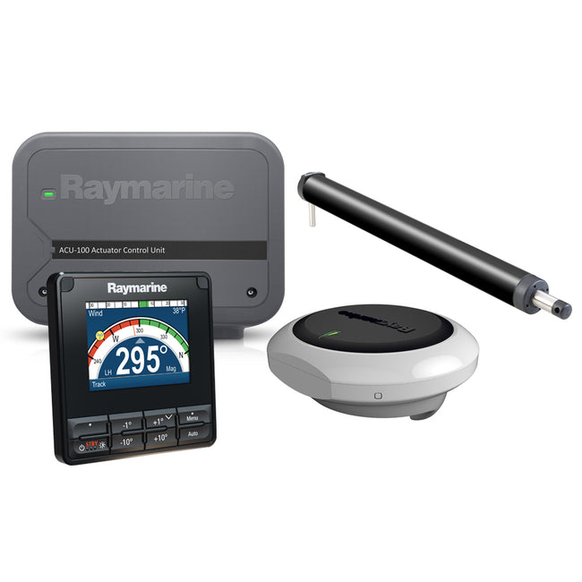 Piloto automático Raymarine EV-100 Tiller Evolution [T70153]