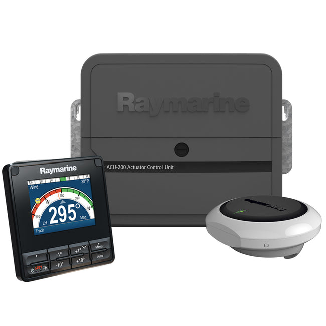 Piloto automático Raymarine EV-200 Sail Evolution [T70155]