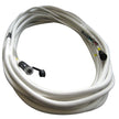 Cable de radar digital Raymarine de 15 m con conector RayNet en un extremo [A80229]