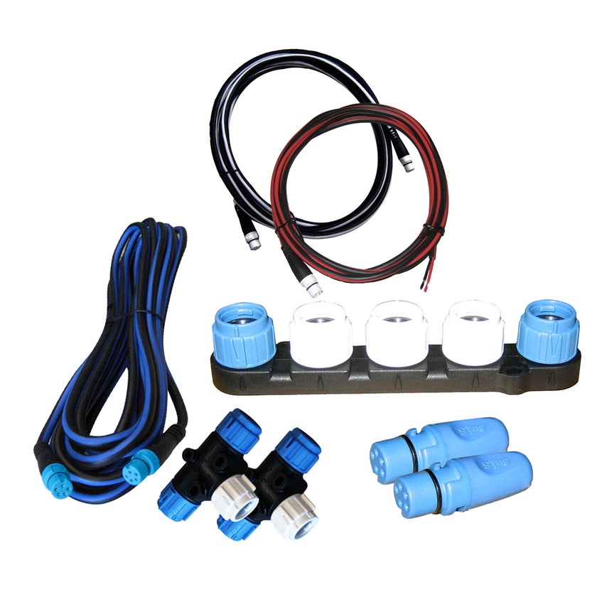 Kit de cables Raymarine Evolution SeaTalkng [R70160]