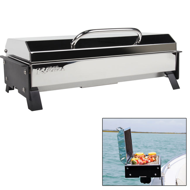 Parrilla a gas Kuuma Perfil 150 [58121]