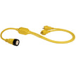 Cable Marinco RY504-2-30 de 50 A hembra a 2-30 A macho en 