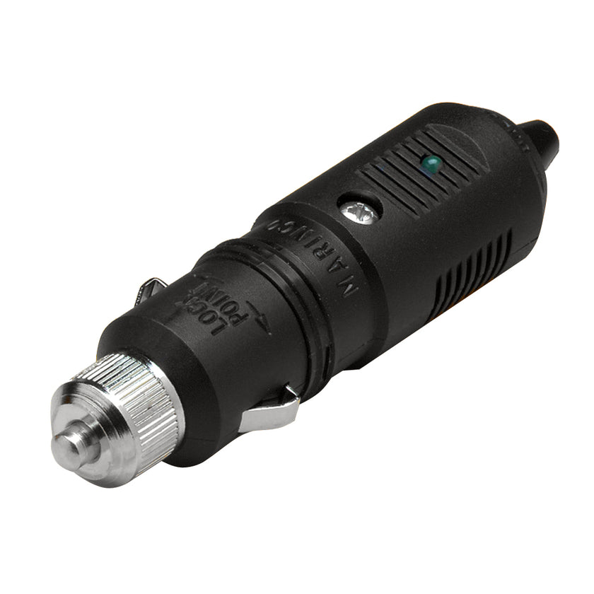 Enchufe Marinco SeaLink Deluxe de 12 V [12VPG]