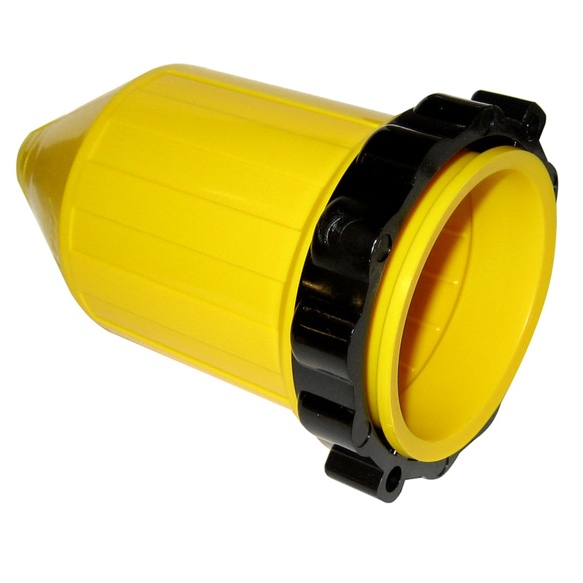 Cubierta impermeable Marinco 7715ELN con anillo de cierre fácil [7715ELN]