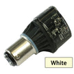Bombilla LED de repuesto Lunasea de un solo color - 10-30 V CC - Blanca [LLB-28NW-24-SY]
