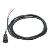 Cable de alimentación Humminbird PC12 de 1,8 m (6 pies) para las series Solix y ONIX [720085-1]