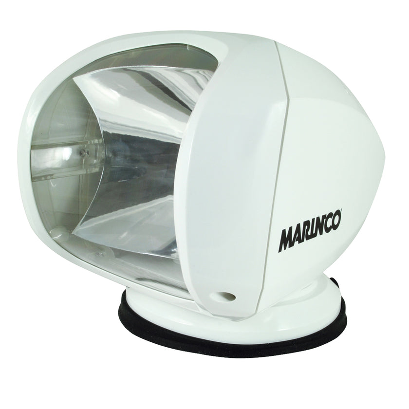 Foco inalámbrico Marinco SPL-12W - 100 W - 12/24 V - Blanco [SPL-12W]