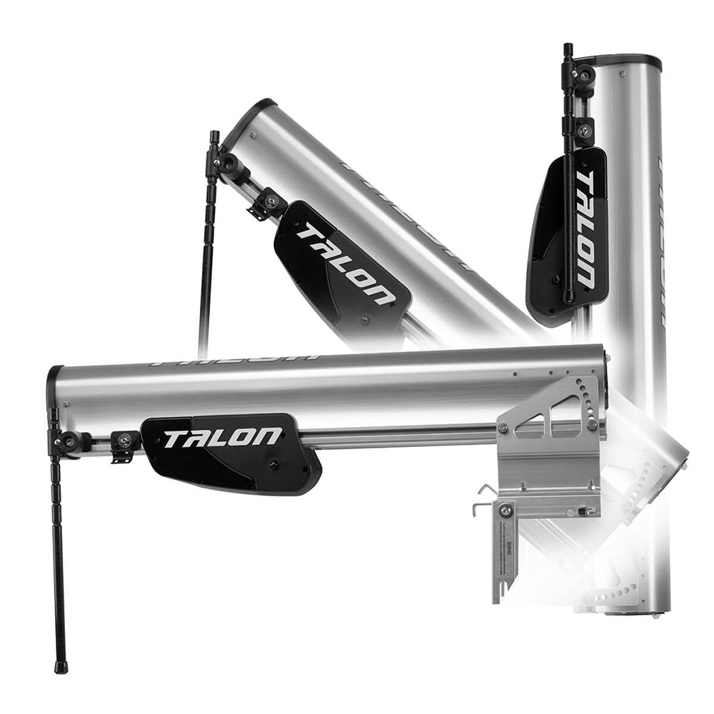 Soporte de inclinación Talon de Minn Kota f/8, 10 12 Talons de tres etapas [1810222]