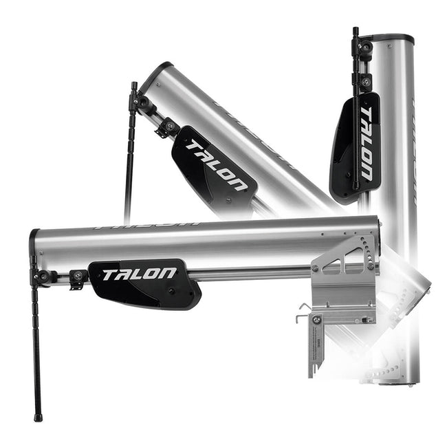 Soporte de inclinación Talon de Minn Kota f/8, 10 12 Talons de tres etapas [1810222]