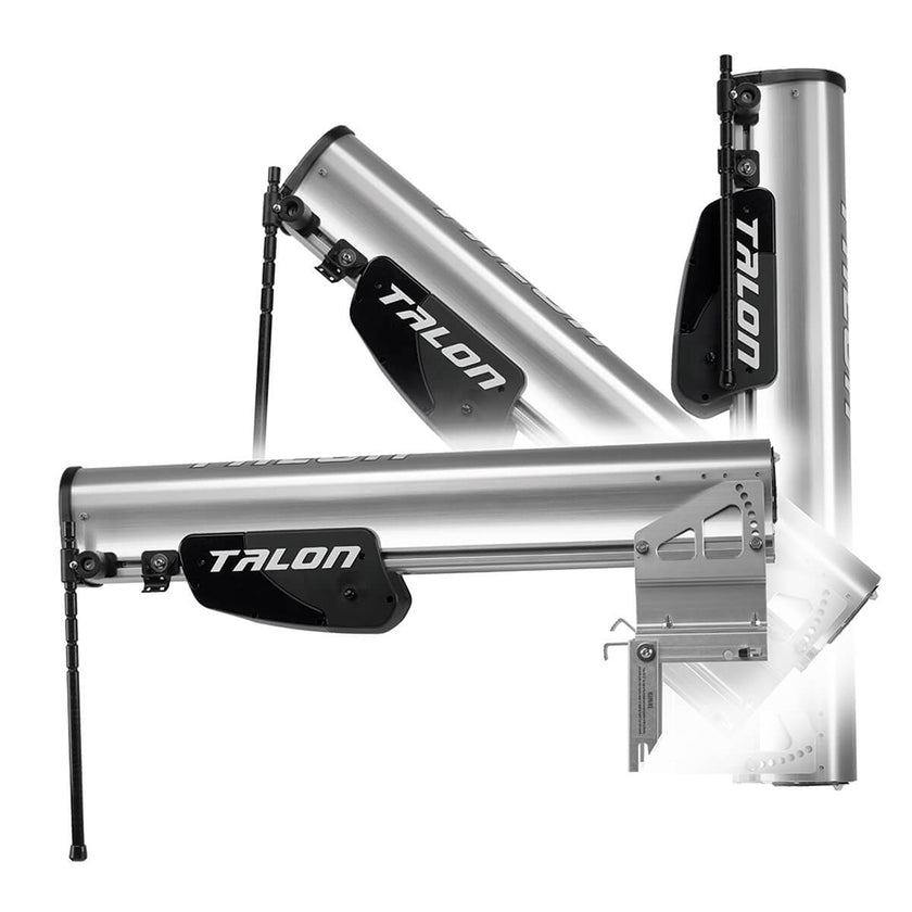 Soporte de inclinación Talon de Minn Kota f/8, 10 12 Talons de tres etapas [1810222]