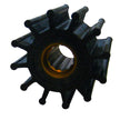 Kit de impulsor Jabsco - 12 aspas - Neopreno - Diámetro de 2-1/4 [13554-0001-P]