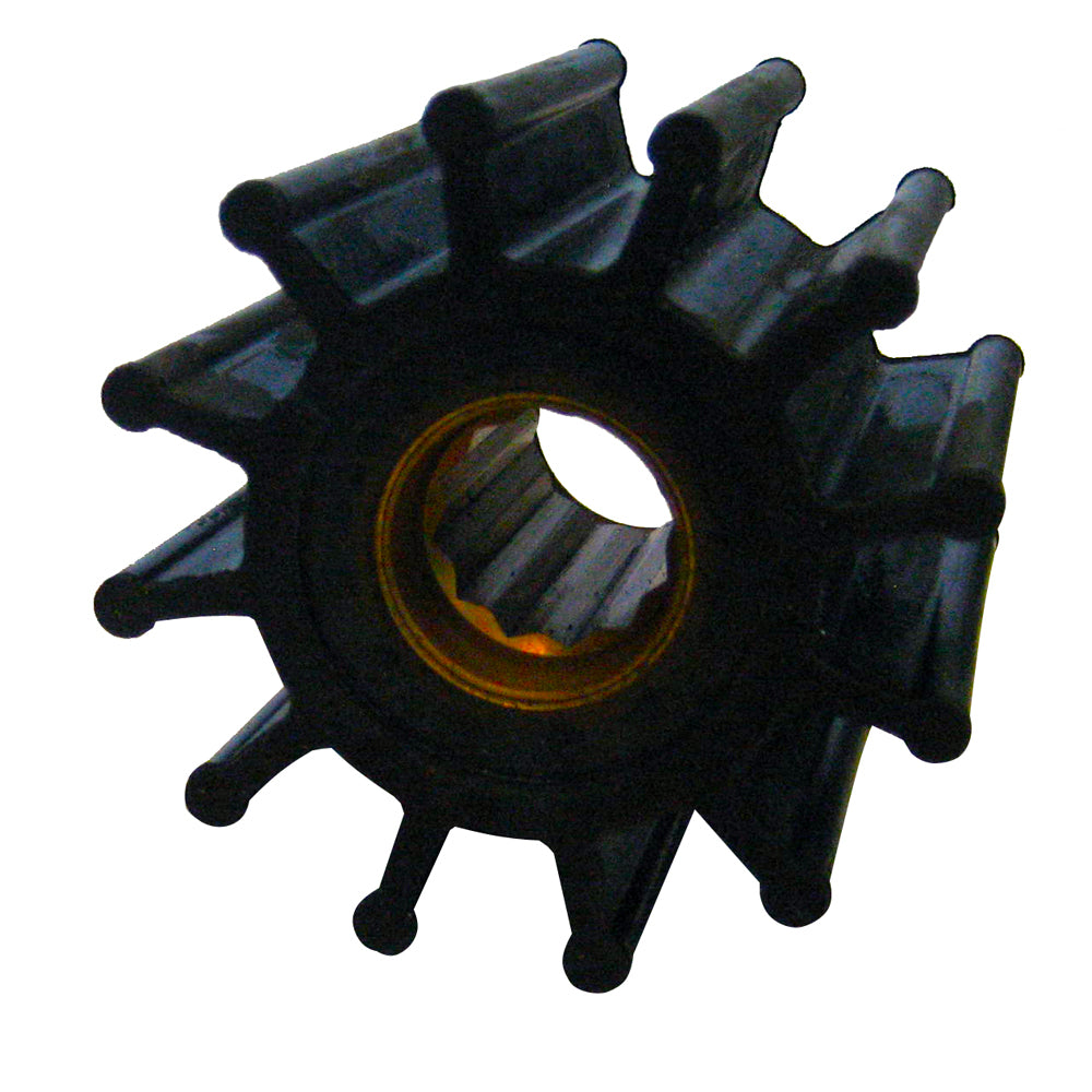 Kit de impulsor Jabsco - 12 aspas - Neopreno - Diámetro de 2-1/4 [13554-0001-P]