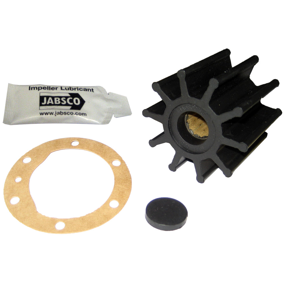 Kit de impulsor Jabsco - 10 aspas - Neopreno - 2-1/4