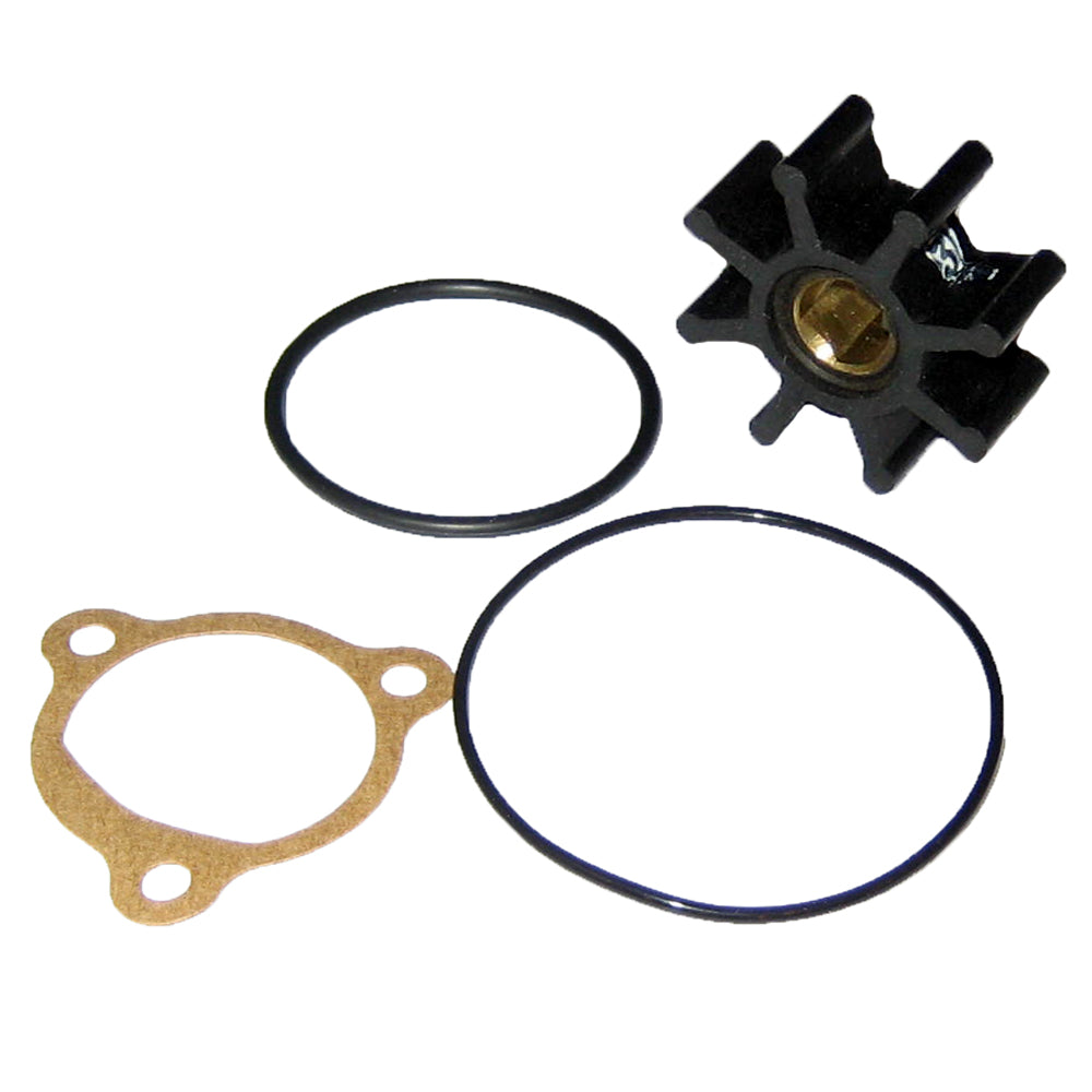 Kit de impulsor Jabsco - 8 aspas - Nitrilo - 1-1/4
