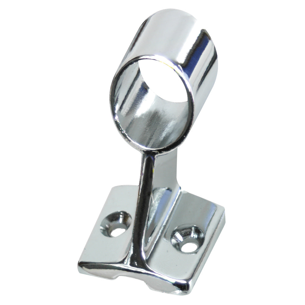 Pasamanos central Whitecap - Acero inoxidable 316 - Tubo de 1