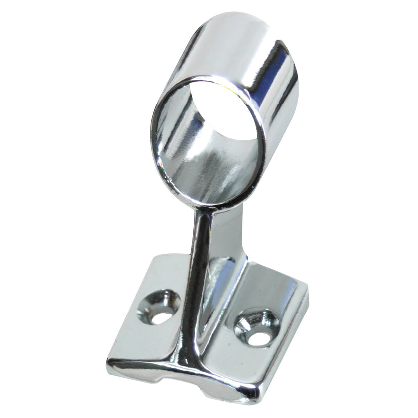 Pasamanos central Whitecap - Acero inoxidable 316 - Tubo de 1