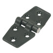 Whitecap Door Hinge - Black Nylon - 1-1/2
