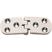 Whitecap Flush Mount Hinge - 316 Stainless Steel - 4
