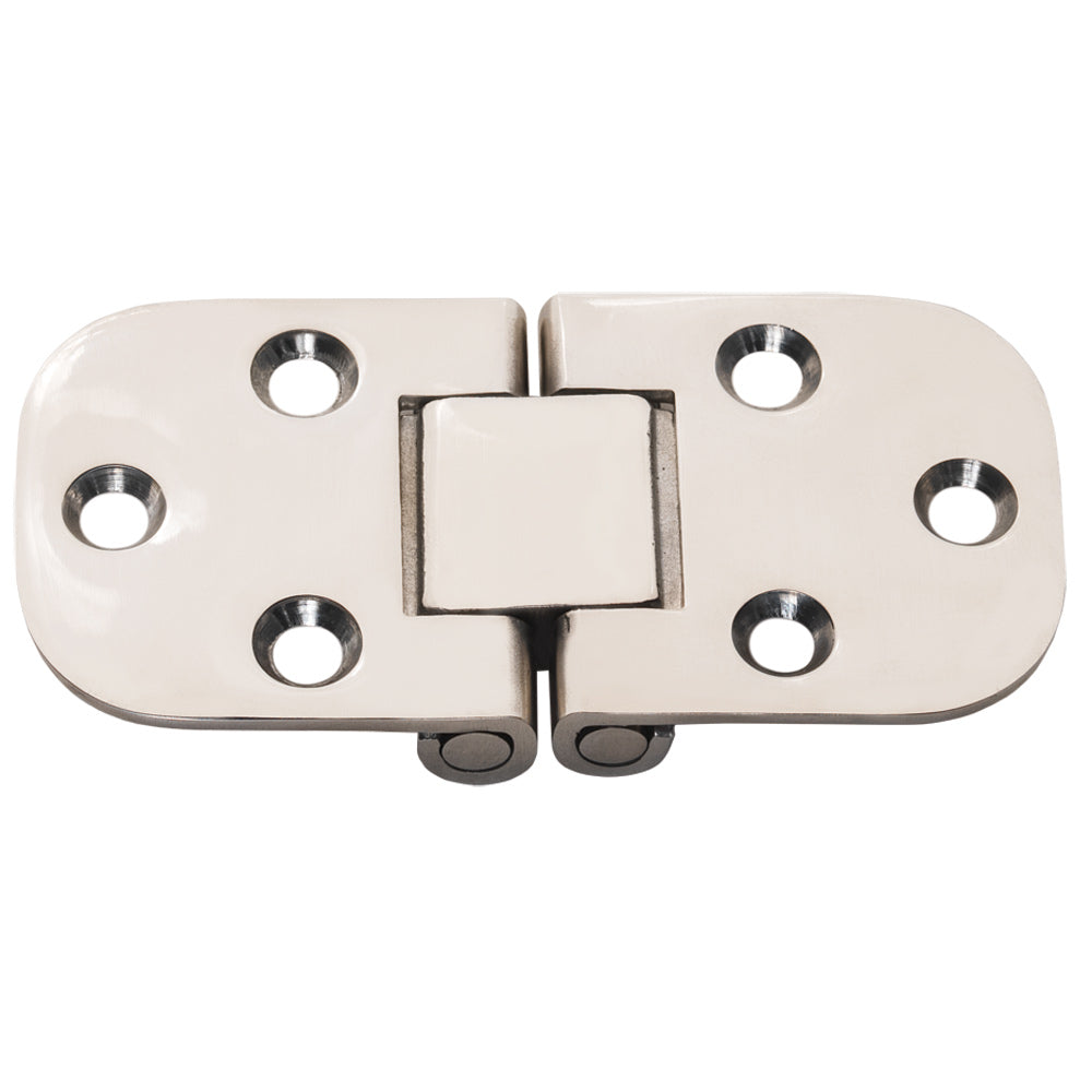 Bisagra empotrada Whitecap de 2 pasadores - Acero inoxidable 304 - 3