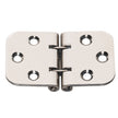 Bisagra empotrada Whitecap de 2 pines - Acero inoxidable 304 - 2-13/16 x 1-9/16 [S-3705]