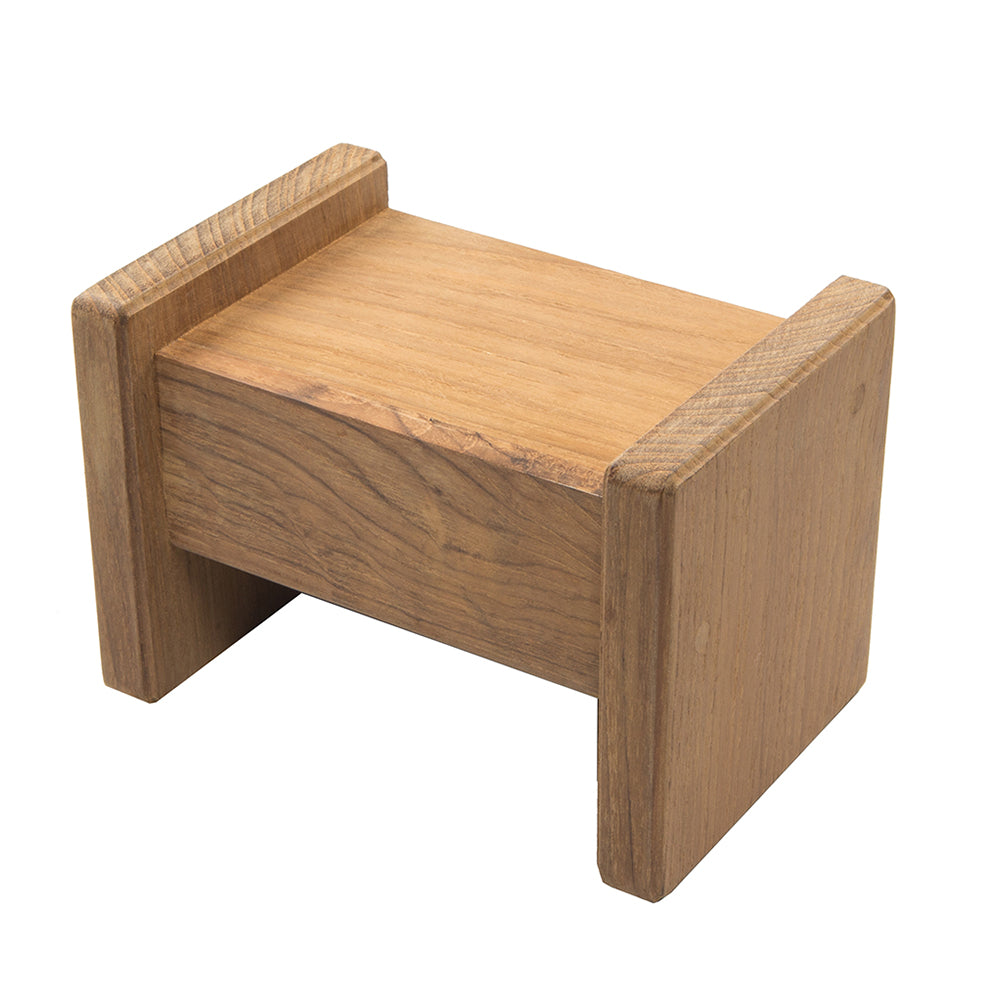 Mini mueble portatodo de teca Whitecap [62524]