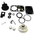 Kit de servicio Jabsco para inodoros manuales de las series 29090 y 29120 - 1998-2007 [29045-2000]