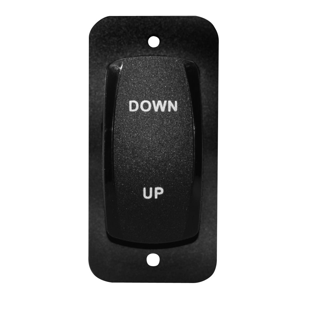 Interruptor basculante simple Lenco para hidrodeslizador [15095-001]