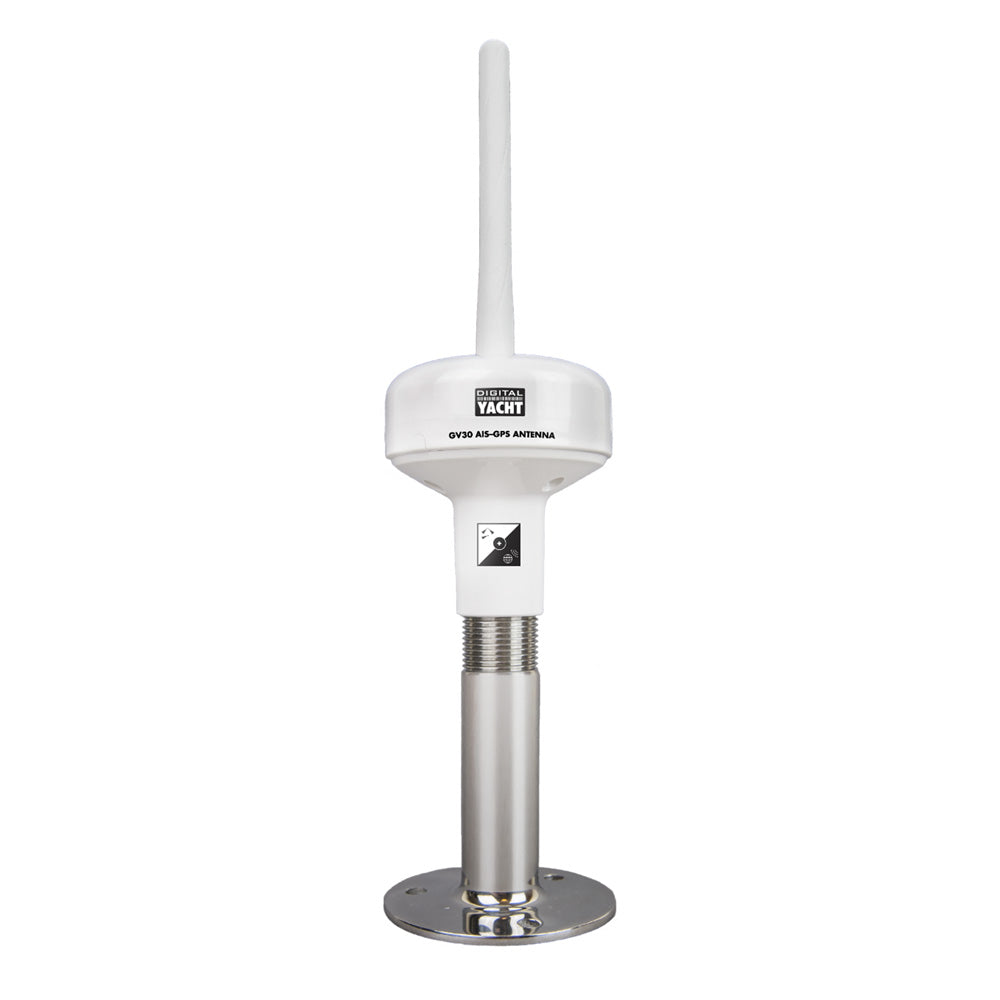 Antena combinada VHF/AIS/GPS Digital Yacht GV30 [ZDIGGV30]