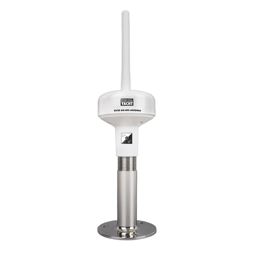 Antena combinada VHF/AIS/GPS Digital Yacht GV30 [ZDIGGV30]