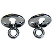 Cerradura de guardabarros Perko - Cromada [1299DP0CHR]