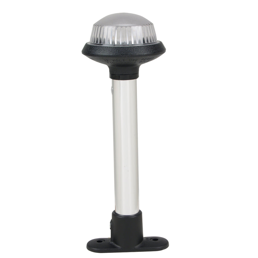 Luz blanca de montaje fijo Perko para todo terreno - 7-⅛