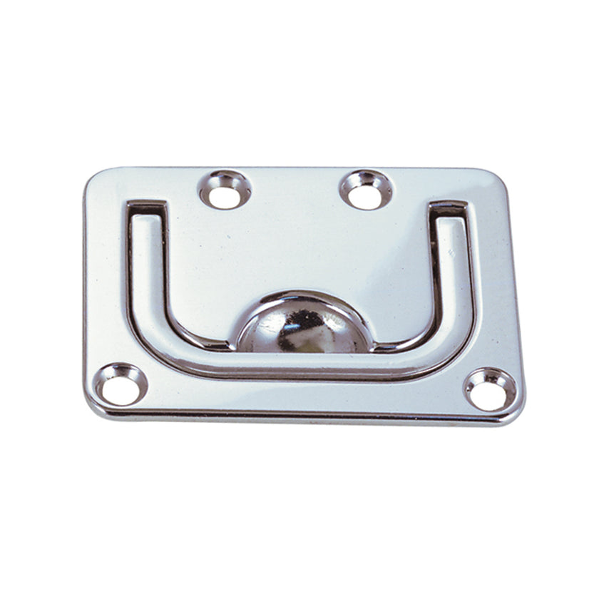 Manija de elevación empotrada Perko - Zinc cromado - 3