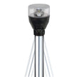 Luz LED articulada Attwood para todo terreno - Poste de 61 cm [5530-24A7]