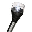 Luz LED articulada Attwood para todo terreno - Poste de 61 cm [5530-24A7]