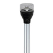 Luz LED articulada Attwood para todo terreno - Poste de 61 cm [5530-24A7]