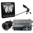 Paquete de sistema Raymarine i70s: viento, profundidad y velocidad [T70226]