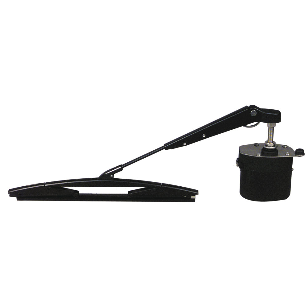 Kit de motor de limpiaparabrisas estándar Schmitt Marine con eje de 1,5