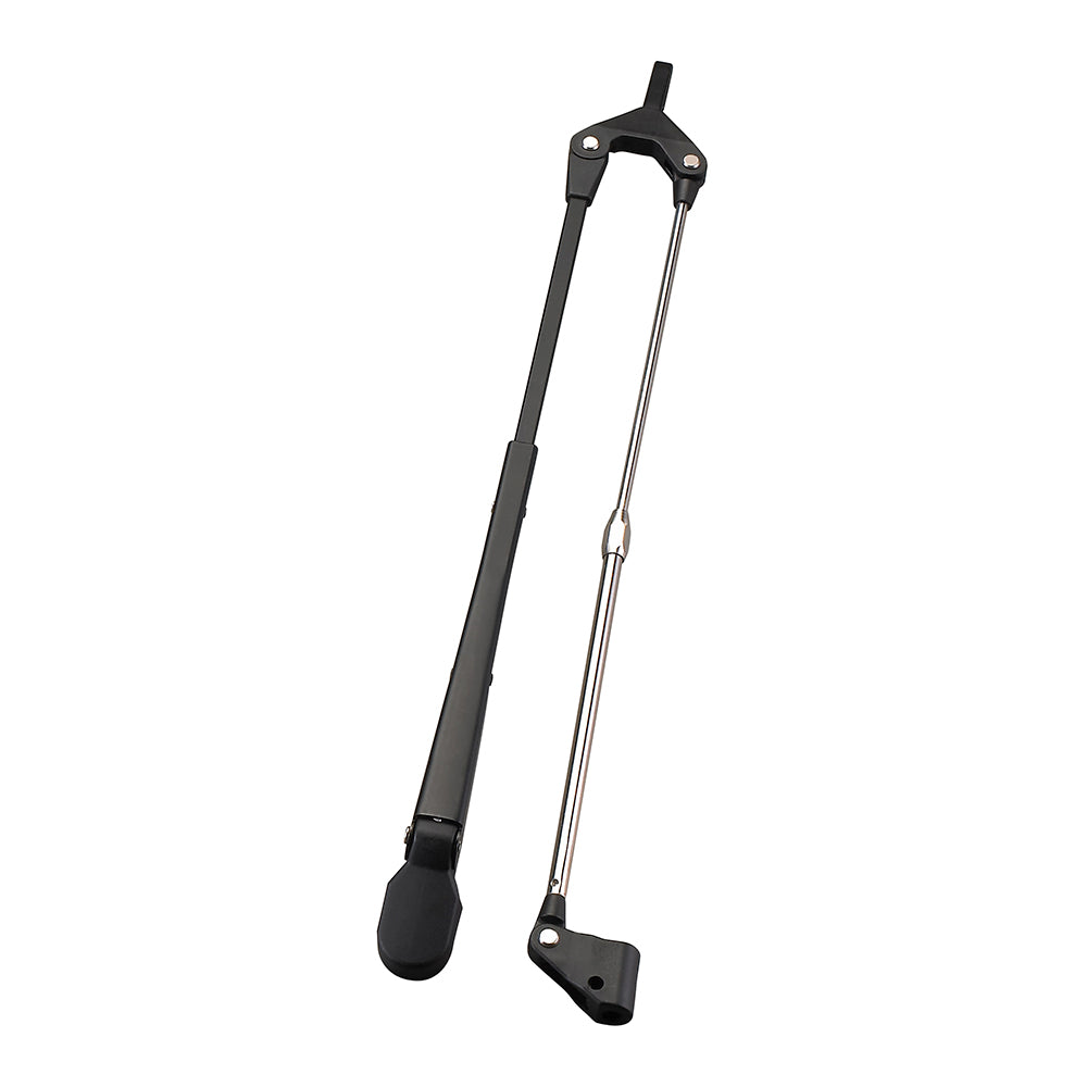 Brazo de pantógrafo ajustable Schmitt Marine Ongaro Deluxe de 12,5