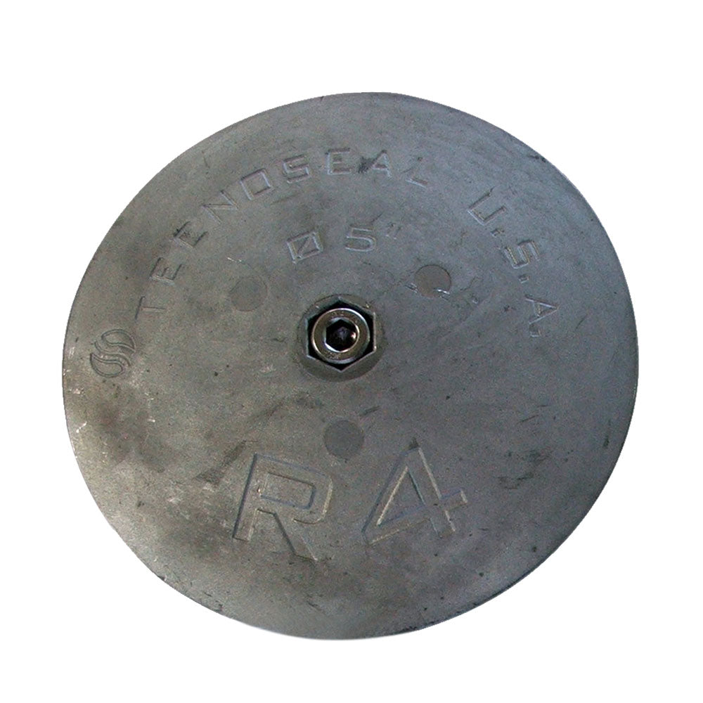 Ánodo de timón Tecnoseal R4MG - Magnesio - 5