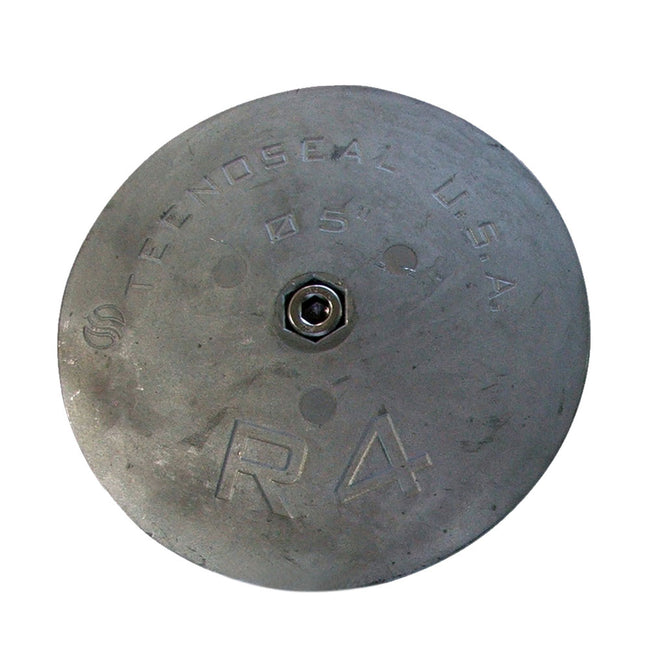 Ánodo de timón Tecnoseal R4MG - Magnesio - 5