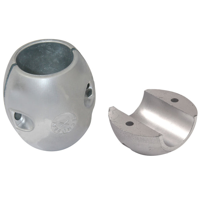 Ánodo de eje Tecnoseal X3 - Zinc - Diámetro del eje de 1