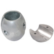 Ánodo de eje Tecnoseal X2MG - Magnesio - Diámetro del eje: 7/8