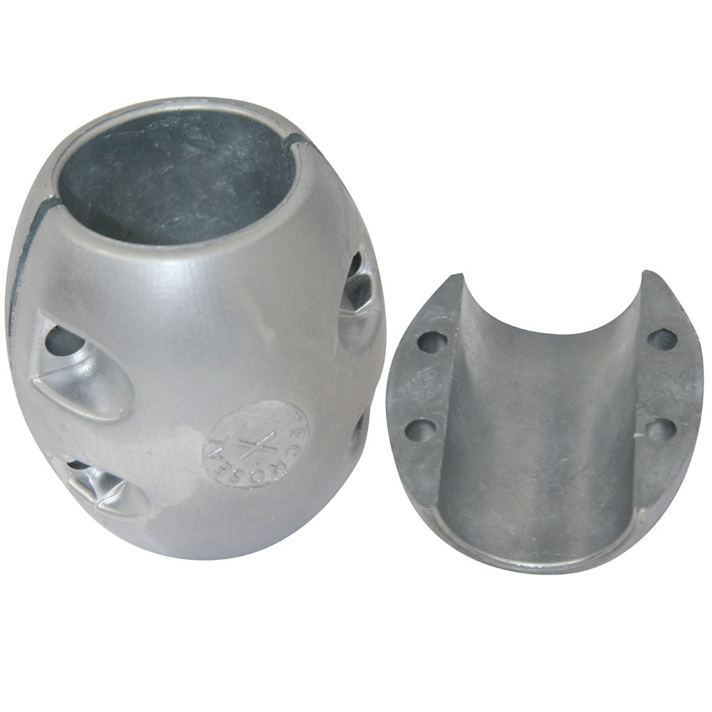 Ánodo de eje Tecnoseal X7MG - Magnesio - Diámetro del eje: 1-1/2