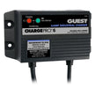 Cargador de batería integrado para invitados, 6 A/12 V, 1 banco, entrada de 120 V [28106]