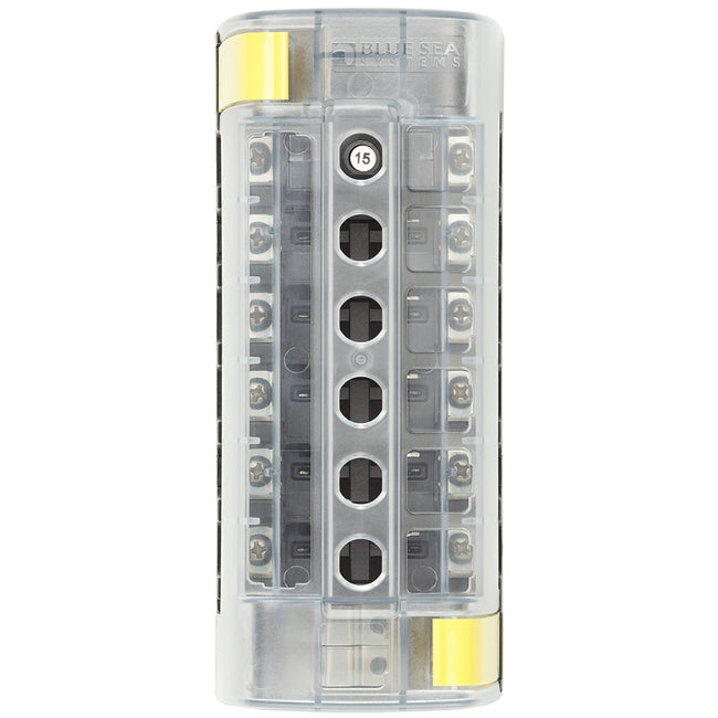 Bloque de disyuntores Blue Sea 5050 ST CLB de 6 posiciones [5050]